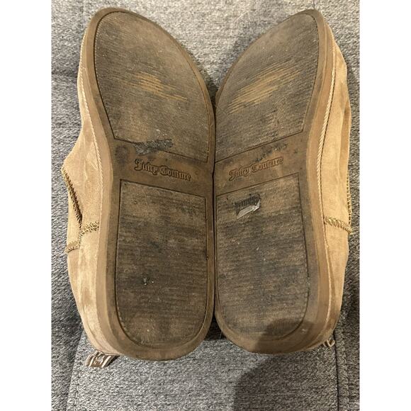 Juicy Couture Kerri Women's Size 10 Faux-Fur Ankle Boots - Picture 4 of 6